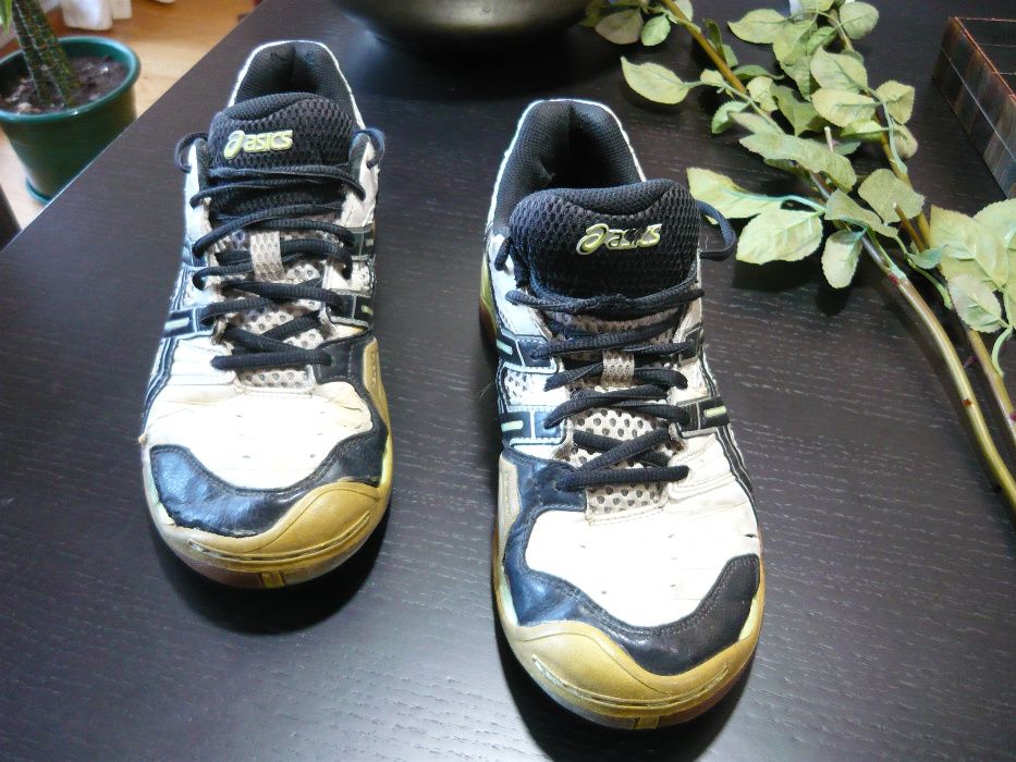 asics homem